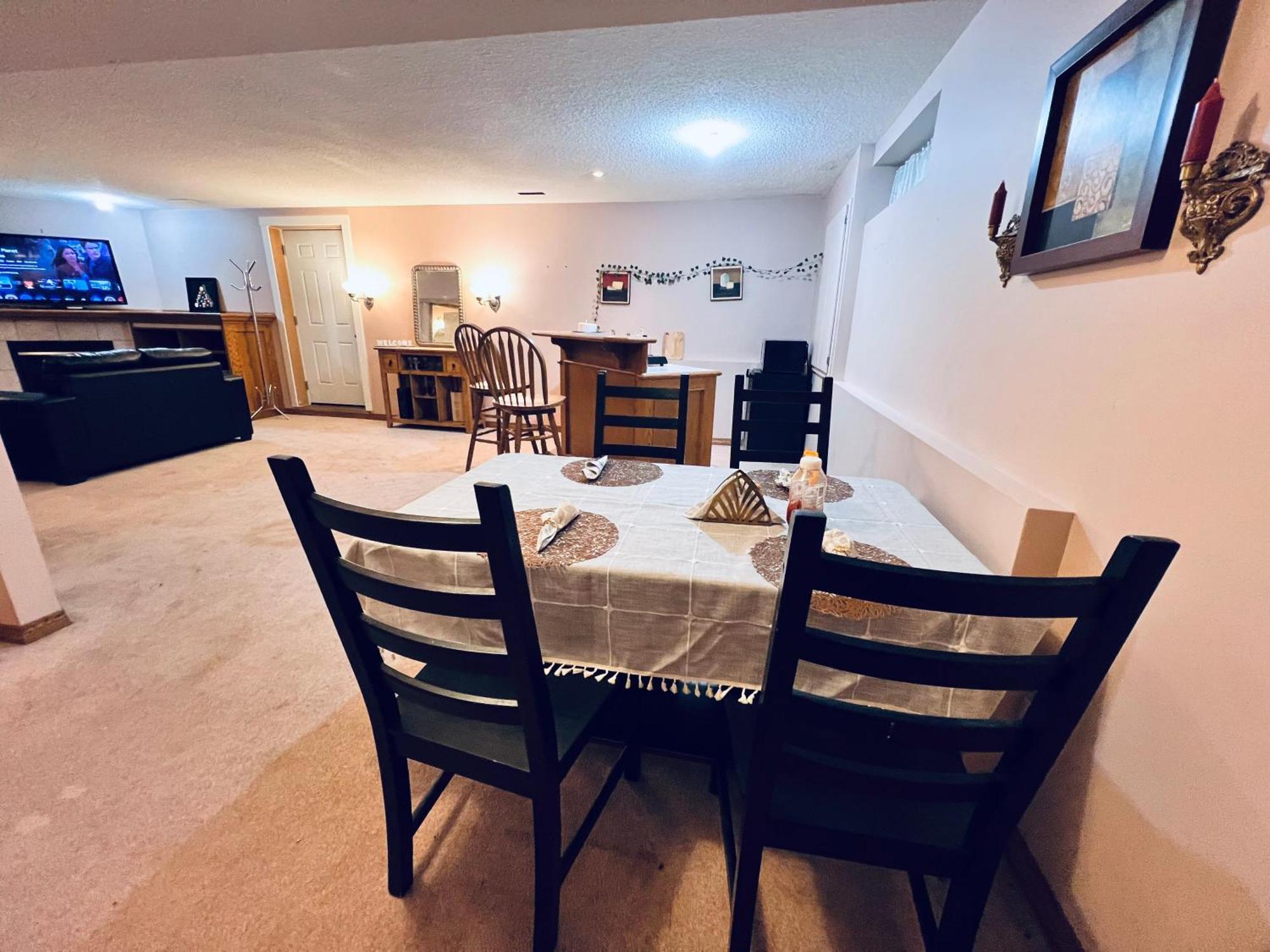 A Classic Homely Basement Suite! Chestermere Bagian luar foto